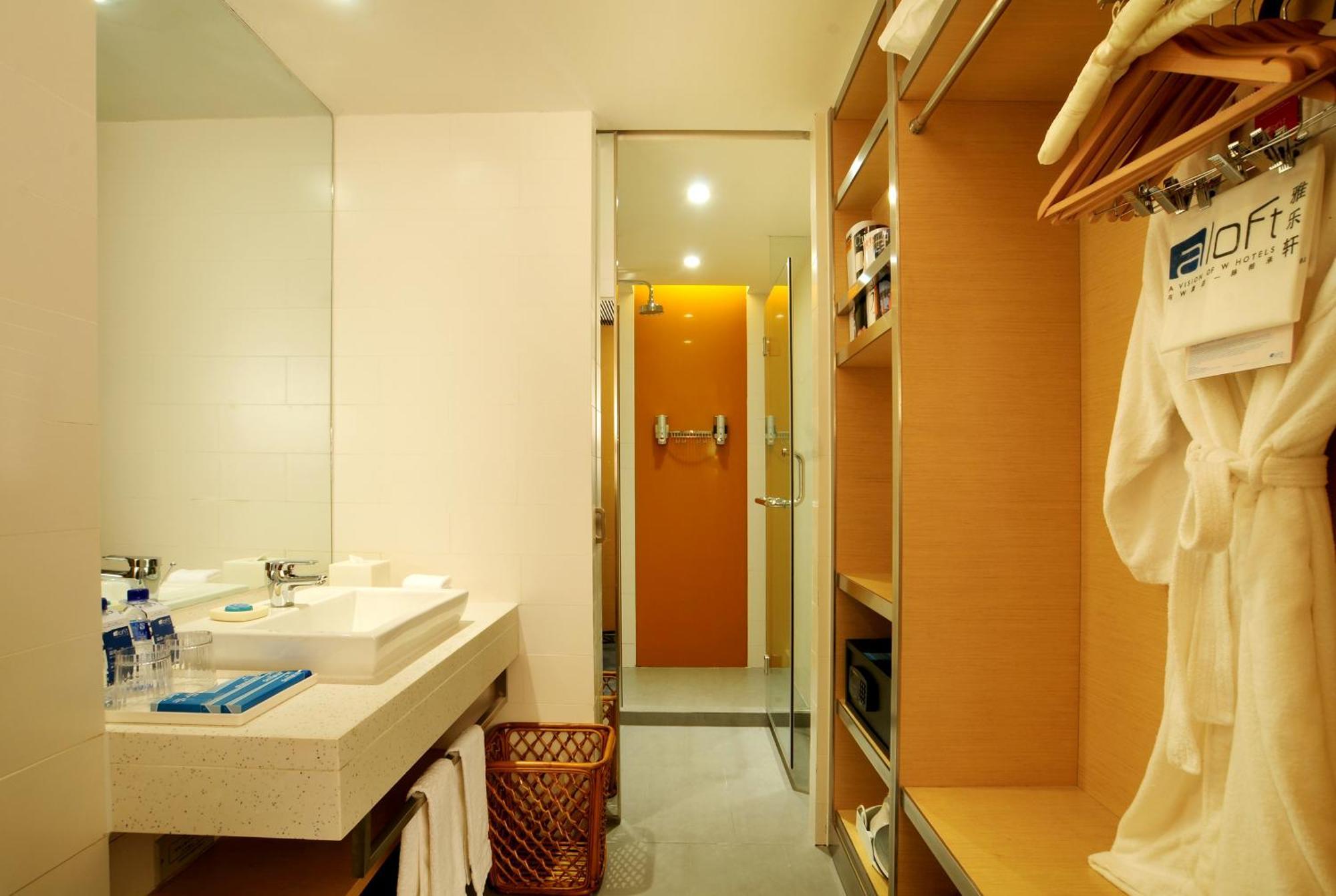 Aloft Zhengzhou Shangjie Exterior foto